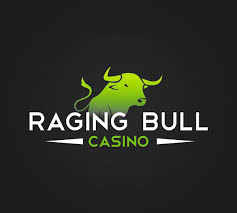Raging Bull Slots logo